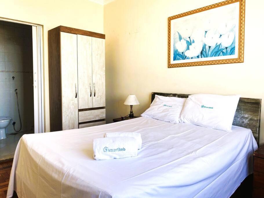 Apartamento De Frente Para O Mar De Copacabana 리오데자네이루 외부 사진